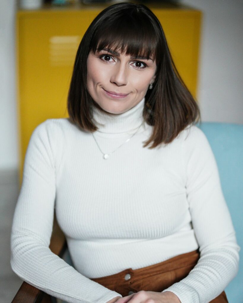 Patrycja Poryzała-Zielonka