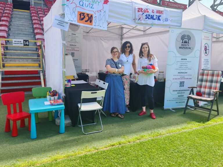 Senioralia 2026 Mosty Wsparcia